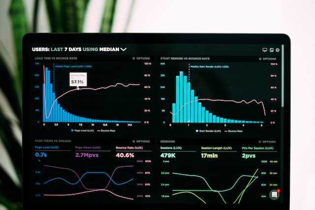 metrics illustration