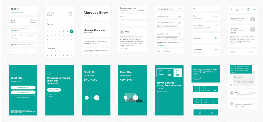 airbnb design system